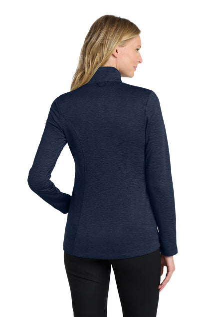 Port Authority Women's Collective Striated Fleece Jacket