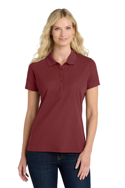 Port Authority Women's SuperPro React Polo