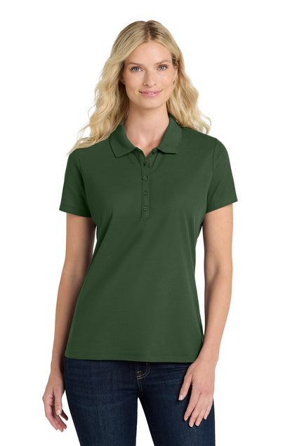 Port Authority Women's SuperPro React Polo