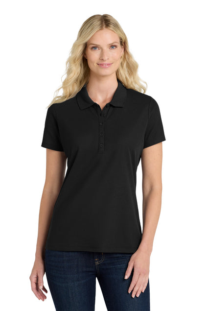 Port Authority Women's SuperPro React Polo