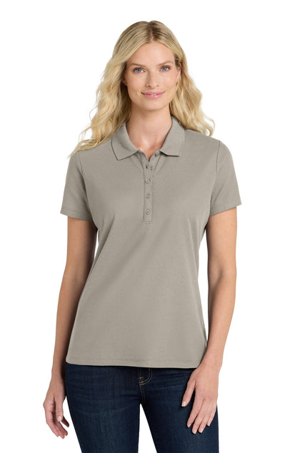 Port Authority Women's SuperPro React Polo