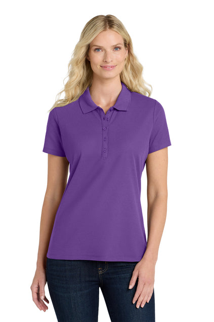 Port Authority Women's SuperPro React Polo