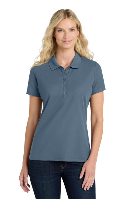 Port Authority Women's SuperPro React Polo