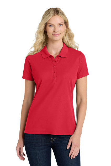 Port Authority Women's SuperPro React Polo
