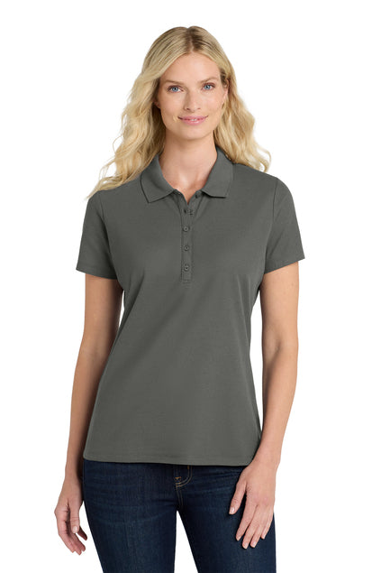 Port Authority Women's SuperPro React Polo