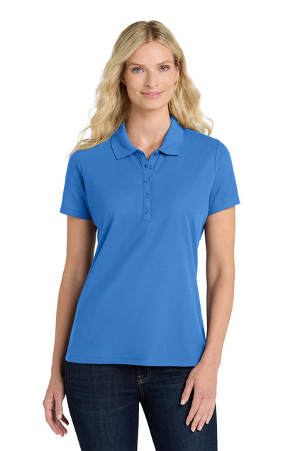 Port Authority Women's SuperPro React Polo