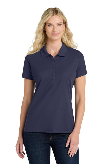 Port Authority Women's SuperPro React Polo
