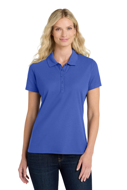 Port Authority Women's SuperPro React Polo