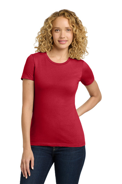 Next Level Apparel Women’s Cotton Tee