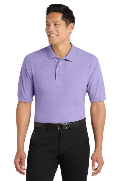 Port Authority Silk Touch Polo