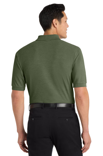 Port Authority Silk Touch Polo