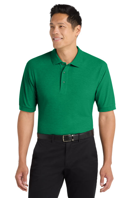 Port Authority Silk Touch Polo