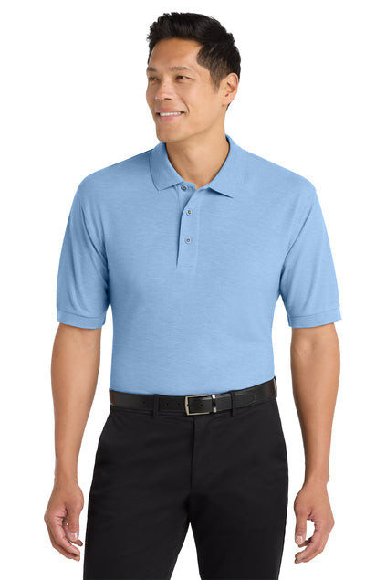Port Authority Silk Touch Polo
