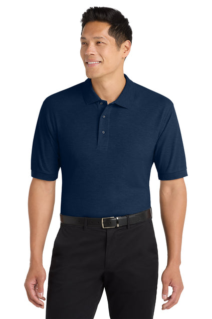 Port Authority Silk Touch Polo