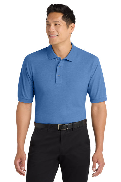 Port Authority Silk Touch Polo
