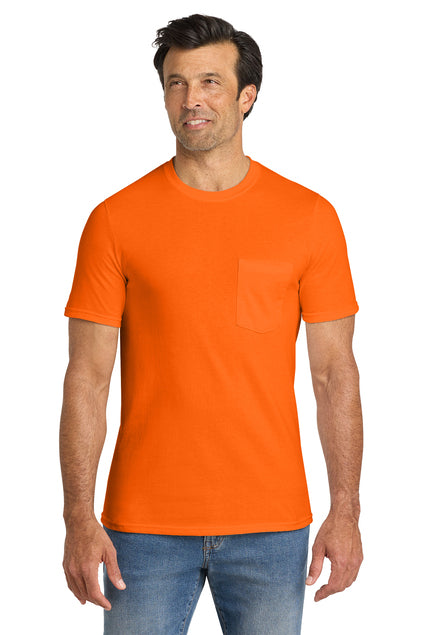 Volunteer Knitwear All-American Pocket Tee