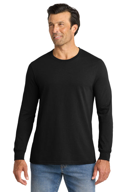 Volunteer Knitwear All-American Long Sleeve Tee