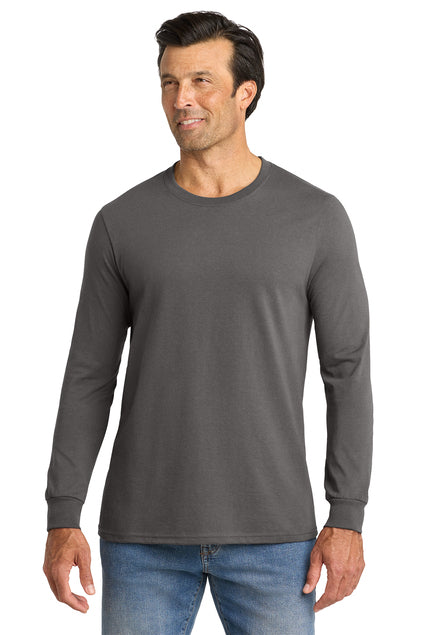 Volunteer Knitwear All-American Long Sleeve Tee