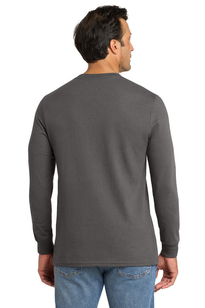 Volunteer Knitwear All-American Long Sleeve Tee