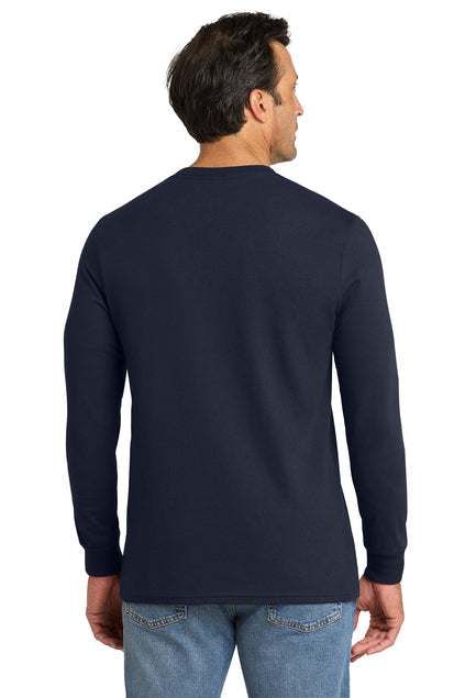 Volunteer Knitwear All-American Long Sleeve Tee