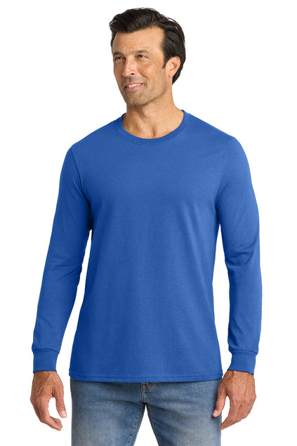 Volunteer Knitwear All-American Long Sleeve Tee