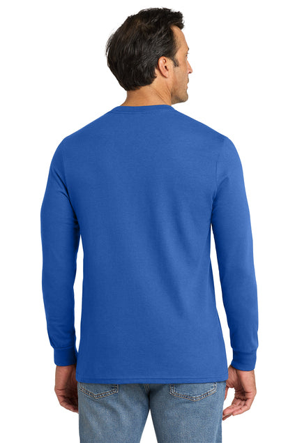 Volunteer Knitwear All-American Long Sleeve Tee