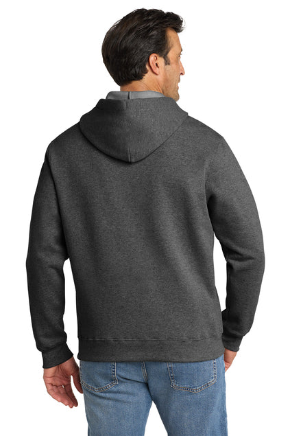 Volunteer Knitwear Chore Fleece Full-Zip Hoodie