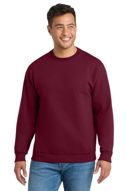 Port & Co Essential Fleece Crewneck Sweatshirt