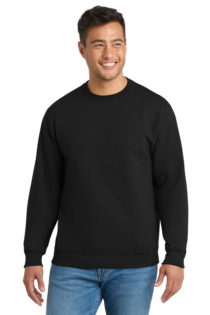 Port & Co Essential Fleece Crewneck Sweatshirt