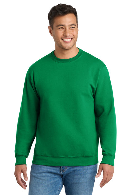 Port & Co Essential Fleece Crewneck Sweatshirt