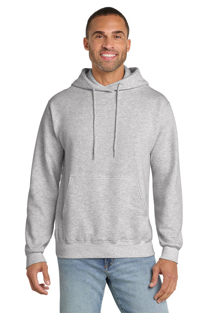 Port & Company Essential Fleece Pullover Hooded Sweatshirt