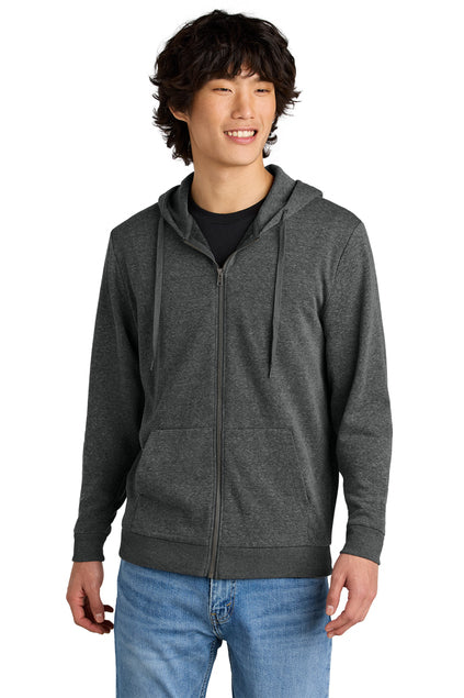 District® Perfect Tri Fleece Full-Zip Hoodie