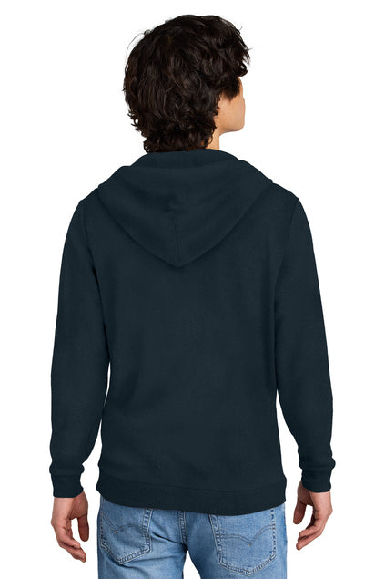 District® Perfect Tri Fleece Full-Zip Hoodie