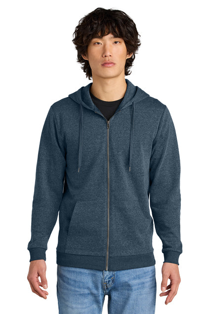 District® Perfect Tri Fleece Full-Zip Hoodie
