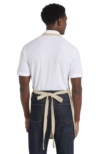 Port Authority Full-Length Apron with Pockets