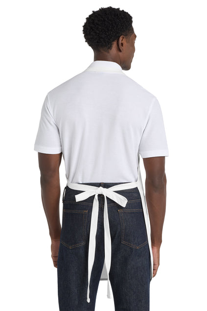 Port Authority Full-Length Apron with Pockets