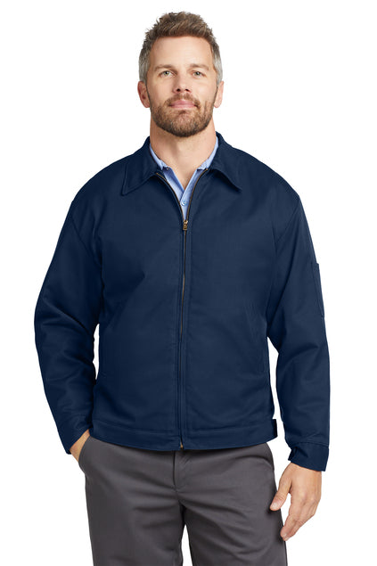 Red Kap Slash Pocket Jacket