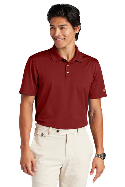 Brooks Brothers Mesh Pique Performance Polo