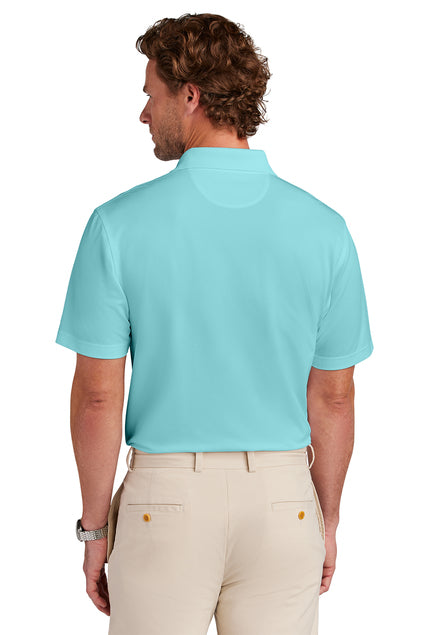 Brooks Brothers Mesh Pique Performance Polo