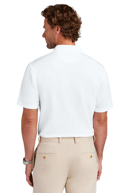 Brooks Brothers Mesh Pique Performance Polo