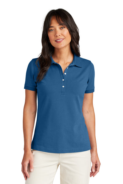 Brooks Brothers Women’s Pima Cotton Pique Polo