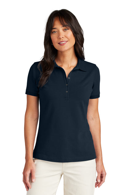 Brooks Brothers Women’s Pima Cotton Pique Polo