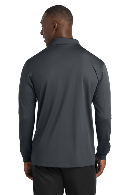 Sport-Tek Long Sleeve Micropique Sport-Wick Polo