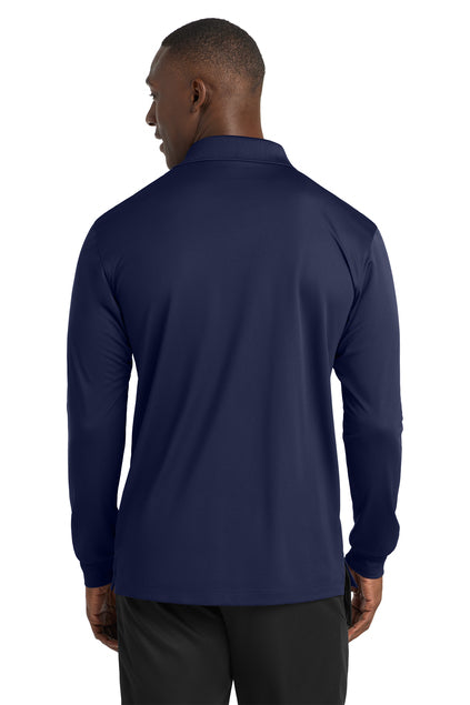 Sport-Tek Long Sleeve Micropique Sport-Wick Polo