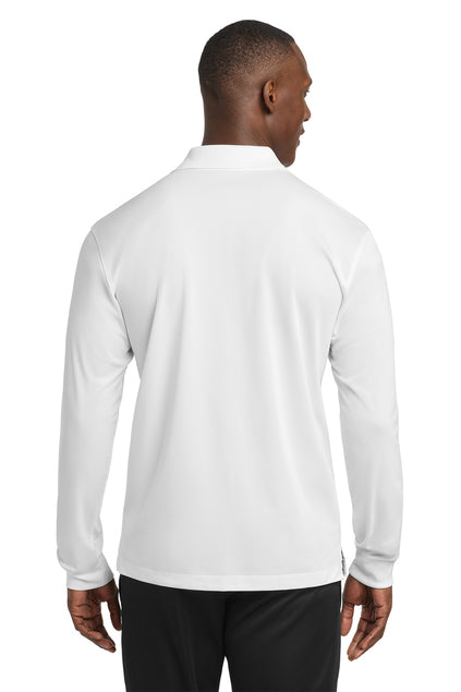 Sport-Tek Long Sleeve Micropique Sport-Wick Polo