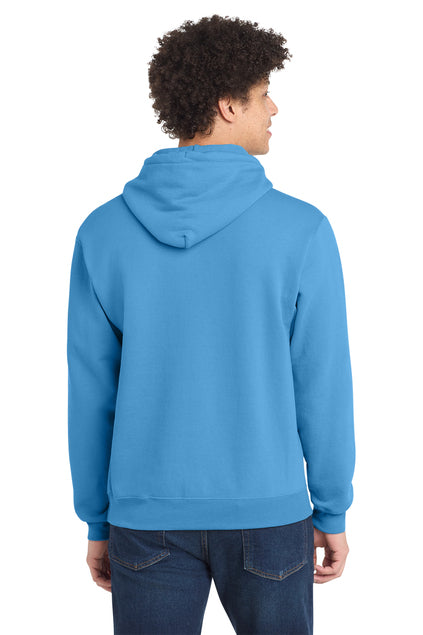Port & Co Core Fleece Pullover Hooded Sweatshirt