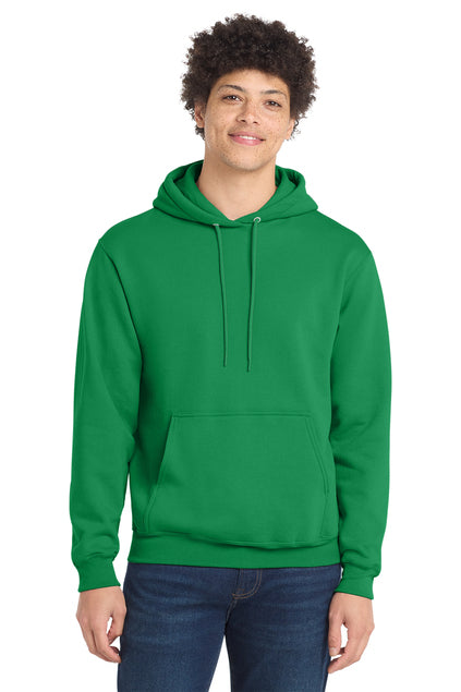 Port & Co Core Fleece Pullover Hooded Sweatshirt