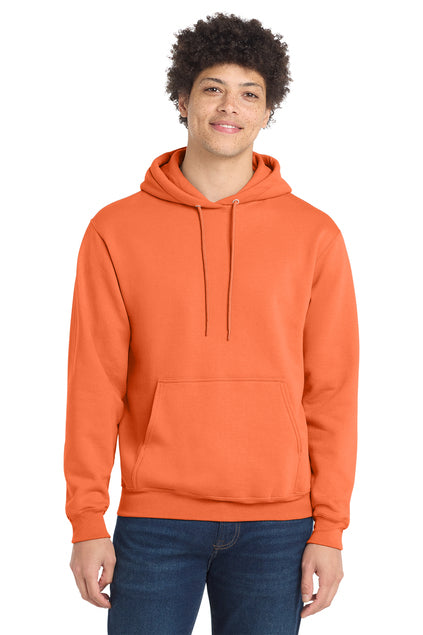 Port & Co Core Fleece Pullover Hooded Sweatshirt