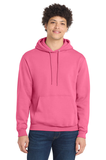Port & Co Core Fleece Pullover Hooded Sweatshirt