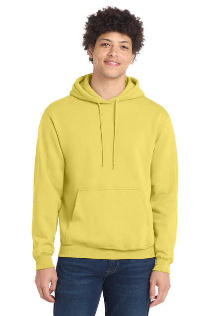 Port & Co Core Fleece Pullover Hooded Sweatshirt